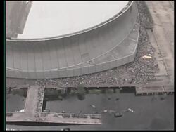 Evacuees from Latin American countries talk about ordeal Instructional Video