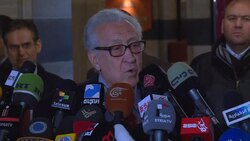 CLEAN : Peace envoy urges real News Clip