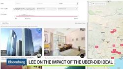Sinovation's Lee: Uber-Didi Deal Is a Win-Win News Clip