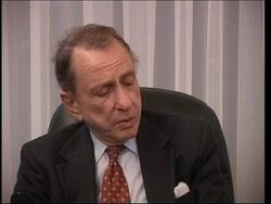 US senator visits court where Saddam is on trial News Clip