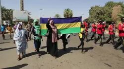 CLEAN : Sudan marks 59 years since it gained independence from Britain News Clip