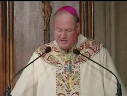 Archbishop Timothy Dolan has been installed as the leader of Roman Catholic New York, taking the most prominent American pulpit in the church during an elaborate ceremony at St. Patrick's Cathedral News Clip