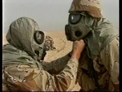 USA: WASHINGTON: NEW REPORT ON GULF WAR ILLNESS RELEASED News Clip