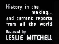 OUR USSR ENVOY IN LONDON - News Clip