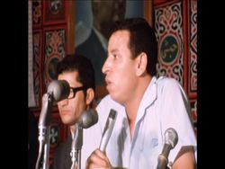 SYND 1-10-73 STUDENTS HOLD A SEMINAR IN ALEXANDRIA Instructional Video
