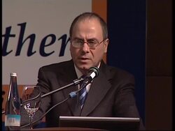 FM Shalom on Sharon condition News Clip