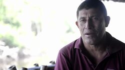 VOICED : Un criador de cocodrilos en El Salvador News Clip