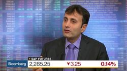 Morgan Stanley's Sharma Sees Oil Stuck in $30-$60 Range News Clip