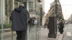 CLEAN : France ponders future of phone booths, ous News Clip