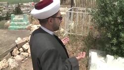 CLEAN : For Syrians in Lebanon no resting place in life or death News Clip
