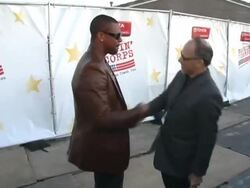 Rockin' the Corp An American Thank You Celebration Concert For US Marines Stock Footage