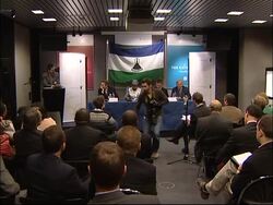 603-carat diamond  sold for 12 m dollars News Clip