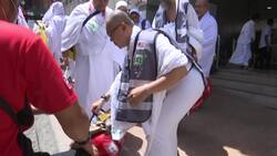 2 million pilgrims begin annual Hajj in Mecca News Clip