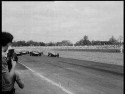 SYDNEY - MOSS FIRST AGAIN News Clip