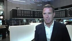 European markets jittery in the face of US government shutdown News Clip