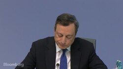 Draghi's Opening Statement at ECB News Conference News Clip