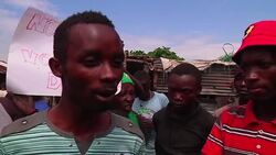 Anti-govt demonstrations continue for fourth day Instructional Video