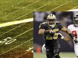 DV Falcons Saints News Clip