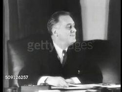 FDR at desk Instructional Video