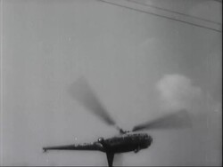 LOOKING DOWN ON BRITAIN'S HARVEST News Clip