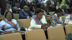 CLEAN : DR Congo leader says defence News Clip