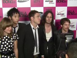 Billabong USA Celebrates Its 3rd Annual Design For Humanity Event Stock Footage