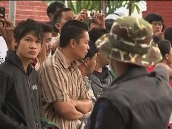 Search for survivors in collapsed hotel News Clip