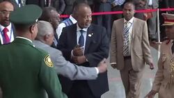 CLEAN : STOCKSHOTS: Djibouti prepares for presidential elections News Clip
