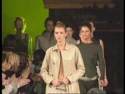 France - Paris fashion week News Clip