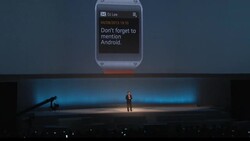 Samsung launches new smartwatch - Galaxy Gear News Clip