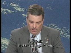 SPACE: FIRST STAGE OF SPACEWALK SUCCESSFULLY COMPLETED News Clip