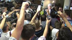 Donald Trump campaigning in Laredo News Clip