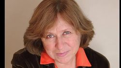 CLEAN : FILE Svetlana Alexievich wins Nobel Literature Prize News Clip