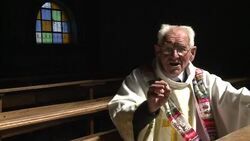 CLEAN : In Bolivia's El Alto, priests, believers, prepare Pope's visit News Clip