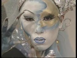 JAPAN: TOKYO: 22ND ASIAN HAIR STYLING COMPETITION Instructional Video