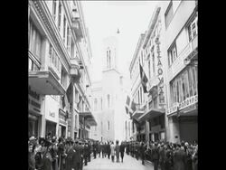 CAN 059 KING PAUL FUNERAL PROCESSION Instructional Video