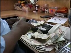 Govt releases new money to ease cash crisis, trap racketeers News Clip