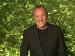 Green Auction: Bid to Save The Earth and Runway to Green Fashion Show Stock Footage