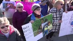 Woman Hides in Colo. Church to Avoid Deportation News Clip