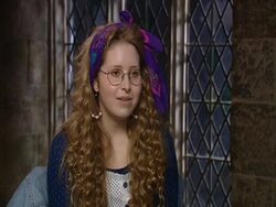 INTERVIEW Jessie Cave on how on the third day she had to do the kissing scene with Rupert Grint, on how Stock Footage