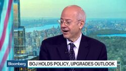 Schoenholtz: BOJ Most Aggressive on Monetary Policy News Clip