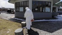 CLEAN: Small amounts of radiation spread across Asia News Clip