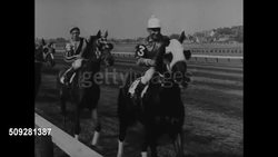 Racetrack, picking horses Instructional Video