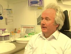 UK's Second Ebola Vaccine Ready For Testing News Clip