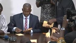 CLEAN : Former Compaore ally elected head of Burkina national assembly News Clip