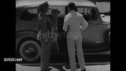 Actor as Presidente, construction, yacht Instructional Video