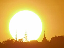 Doi Suthep Temple Stock Footage