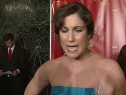 Harry Smith Hosts the Visa Signature Tony Awards Season Celebration Stock Footage