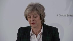 Theresa May Sets Out Brexit Plan - Strengthening the Union News Clip