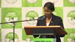 Official: Kenya results not affected by areas where voting did not occur Instructional Video